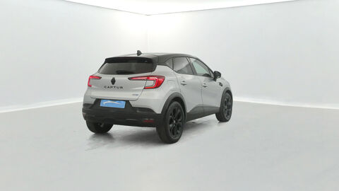 Captur E-Tech 145 SL Rive Gauche 5p 2022 occasion 35170 Bruz