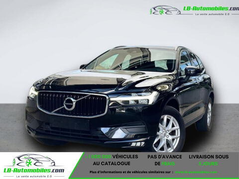 Volvo XC60 B4 197 ch diesel BVA 2021 occasion Beaupuy 31850