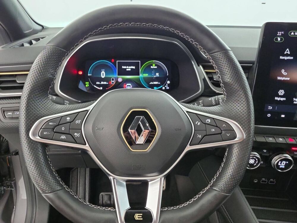 Captur E-Tech full hybrid 145 Engineered 5p 2023 occasion 35170 Bruz