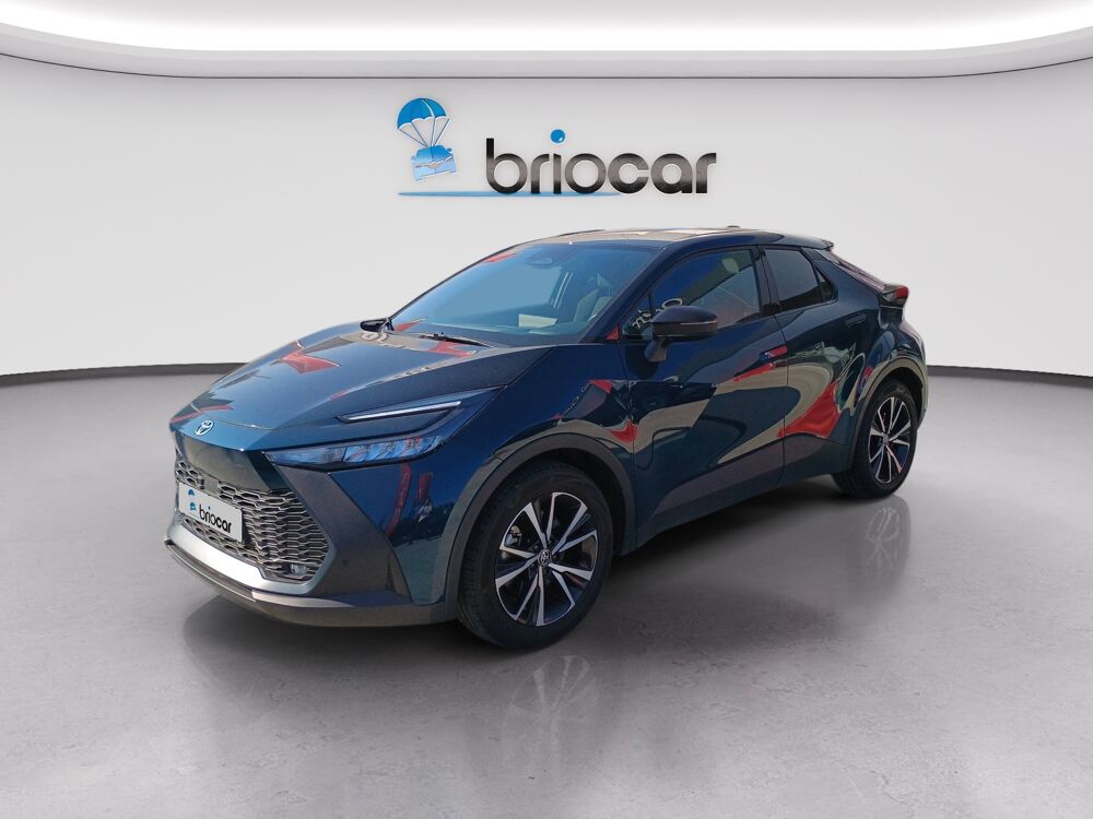 C-HR Hybride Rechargeable 225 Dynamic 5p 2025 occasion 35170 Bruz