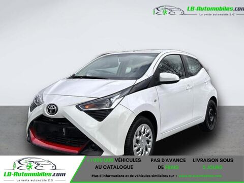 Annonce voiture Toyota Aygo 12300 