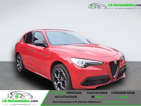 Annonce voiture Alfa Romeo Stelvio 49000 