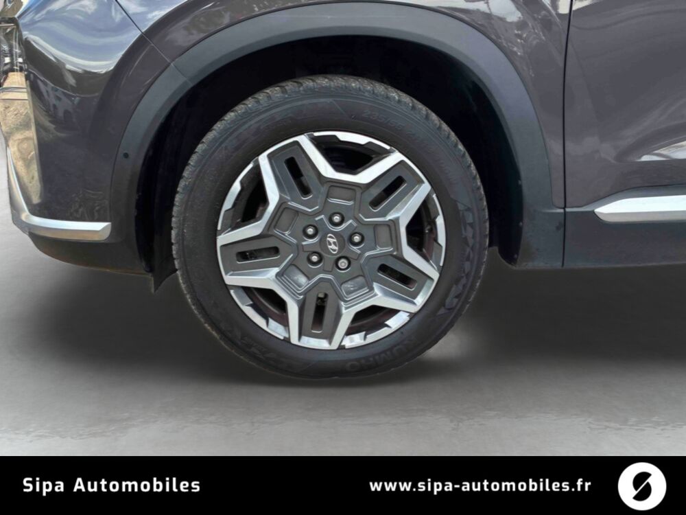 Santa Fe 1.6 T-GDi Plug-in 265 HTRAC BVA6 Executive 5p 2022 occasion 33110 Le Bouscat