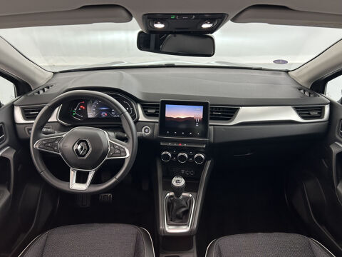 Captur mild hybrid 140 Techno 5p 2022 occasion 35170 Bruz