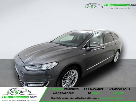 Ford Mondeo 2.0 TDCi 180 BVM 2018 occasion Beaupuy 31850
