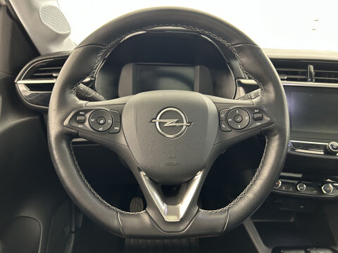 Corsa 1.2 75ch Design & Tech Sur&eacute;quip&eacute;e 2021 occasion 35170 Bruz
