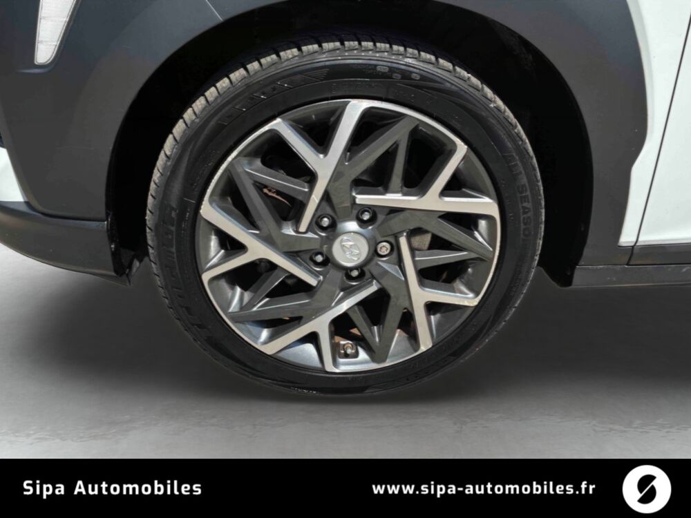 Kona 1.6 GDi Hybrid Executive 5p 2020 occasion 33110 Le Bouscat