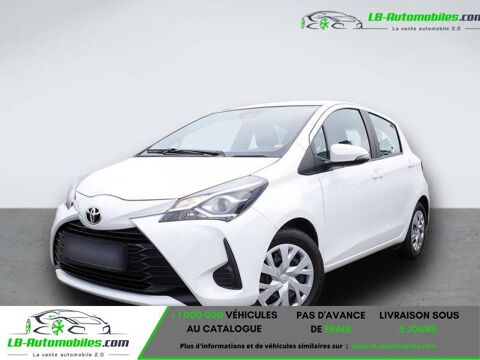 Toyota Yaris 110 VVT-i BVM 2019 occasion Beaupuy 31850