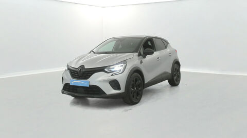 Renault Captur E-Tech 145 SL Rive Gauche 5p 2022 occasion Bruz 35170