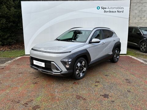Hyundai Kona Hybrid 129 Creative 5p 2025 occasion Le Bouscat 33110