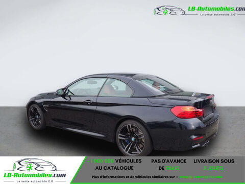 BMW M4 431 ch M BVA 2015 occasion Beaupuy 31850