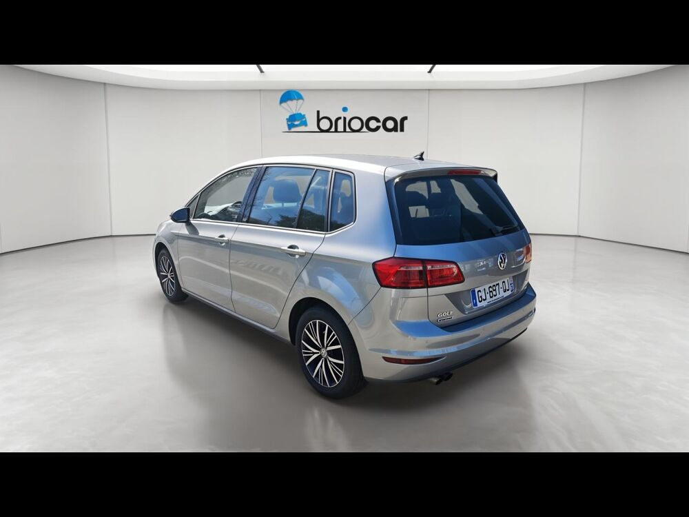 Golf 1.4 TSI 150ch BlueMotion Technology Allstar DSG7 2016 occasion 35170 Bruz
