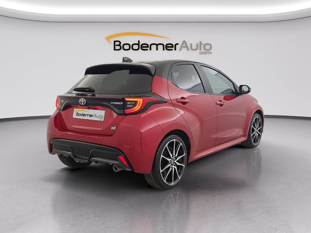 Yaris Hybride 116h GR Sport 5p 2022 occasion 35170 Bruz