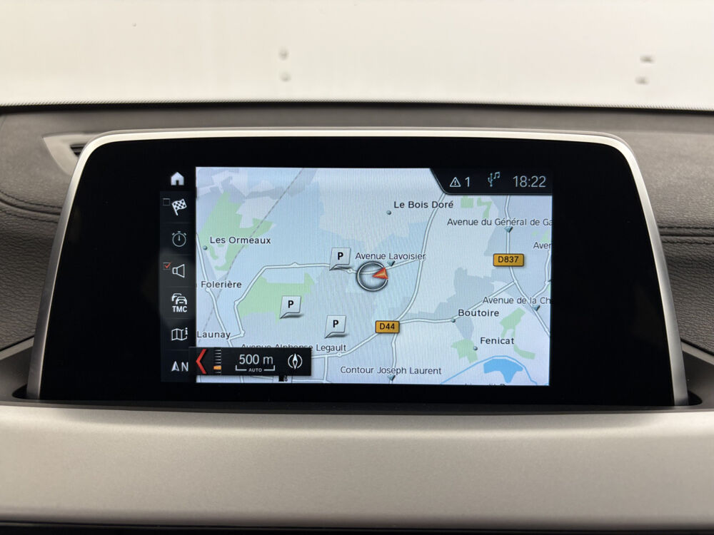 X2 sDrive18dA 150ch Lounge Plus 2019 occasion 35170 Bruz