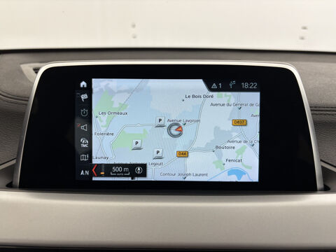 X2 sDrive18dA 150ch Lounge Plus 2019 occasion 35170 Bruz