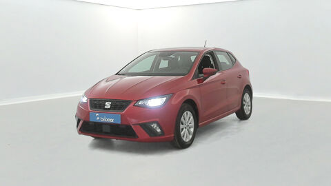 Annonce voiture Seat Ibiza 13880 €