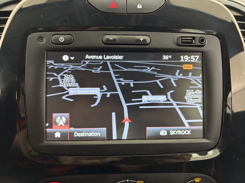 Captur TCe 90 19 Business 5p 2019 occasion 35170 Bruz