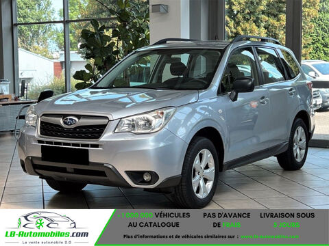 Subaru Forester 2.0 150 ch 2015 occasion Beaupuy 31850