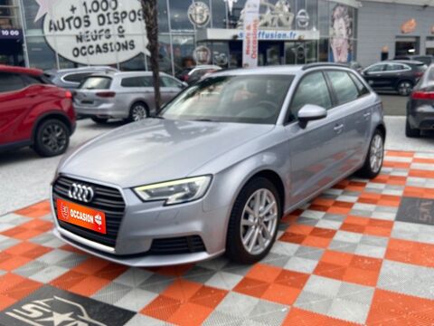 Audi A3 35 TFSI 150 S TRONIC JA17 2019 occasion Lescure-d'Albigeois 81380