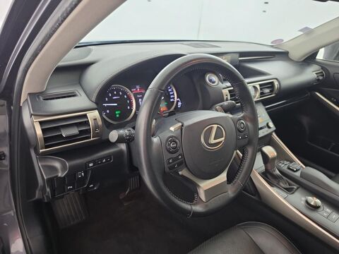 IS 300h Luxe 2015 occasion 35170 Bruz