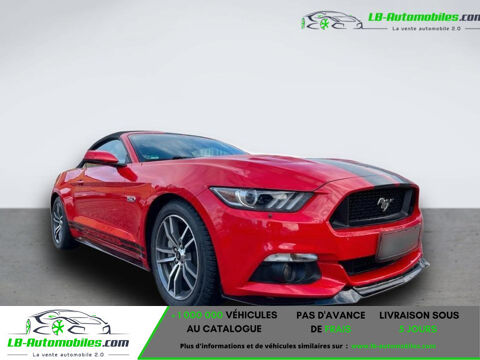 Ford Mustang 5.0 421 BVA 2015 occasion Beaupuy 31850