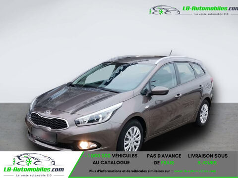 Kia Ceed SW 1.6 GDI 135 ch BVM 2015 occasion Beaupuy 31850