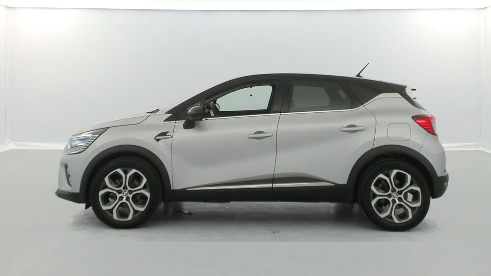 Captur E-Tech Plug-in 160 21 Intens 5p 2022 occasion 35170 Bruz