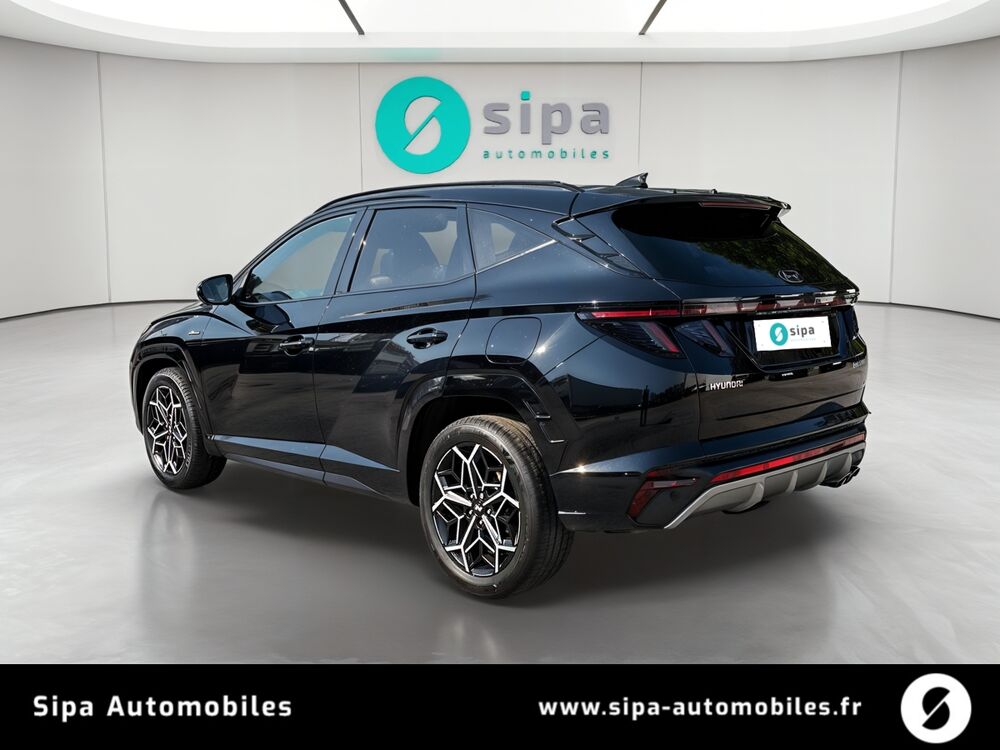 Tucson 1.6 T-GDI 230 Hybrid BVA6 N Line Edition 5p 2024 occasion 33110 Le Bouscat