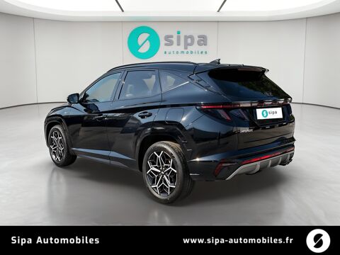 Tucson 1.6 T-GDI 230 Hybrid BVA6 N Line Edition 5p 2024 occasion 33110 Le Bouscat