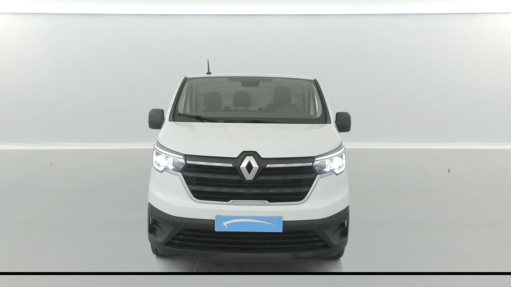 Trafic TRAFIC FGN L2H1 3000 KG BLUE DCI 130 CONFORT 4p 2023 occasion 35170 Bruz