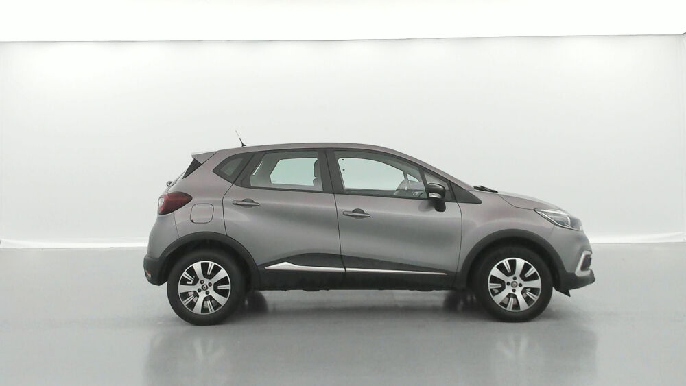 Captur TCe 90 E6C Business 5p 2018 occasion 35170 Bruz