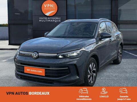 Volkswagen Tiguan 1.5 eTSI 150ch dsg7 VW EDITION 2025 occasion Lormont 33310