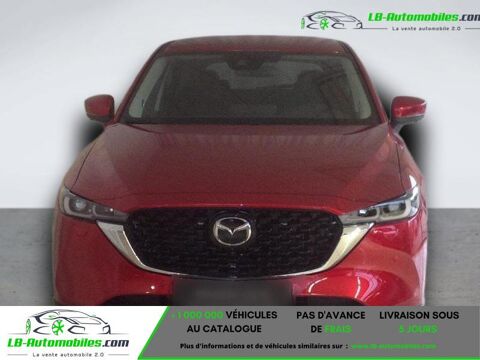 Mazda CX-5 2.5L e-Skyactiv G 194 ch 4x4 BVA 2023 occasion Beaupuy 31850