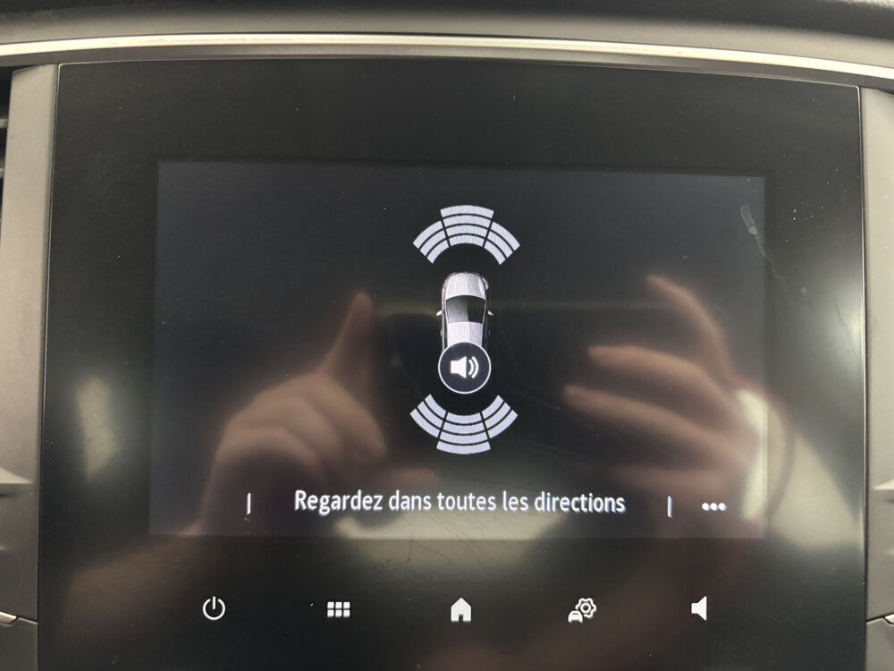 M&eacute;gane BLUE DCI 115 AIR NAV REVERSIBLE 5p 2022 occasion 35170 Bruz