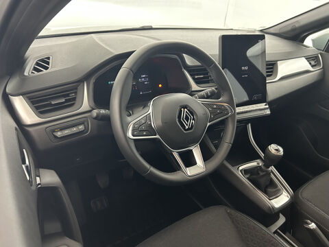 Captur Eco-G 100 ch Evolution 5p 2025 occasion 35170 Bruz