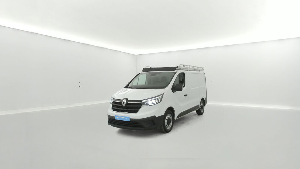 Trafic TRAFIC FGN L1H1 2800 KG BLUE DCI 110 ESSENTIEL 4p 2023 occasion 35170 Bruz