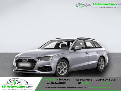 Audi A4 30 TDI 136 BVA 2020 occasion Beaupuy 31850