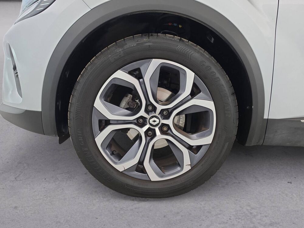 Captur mild hybrid 160 EDC Techno 5p 2023 occasion 35170 Bruz