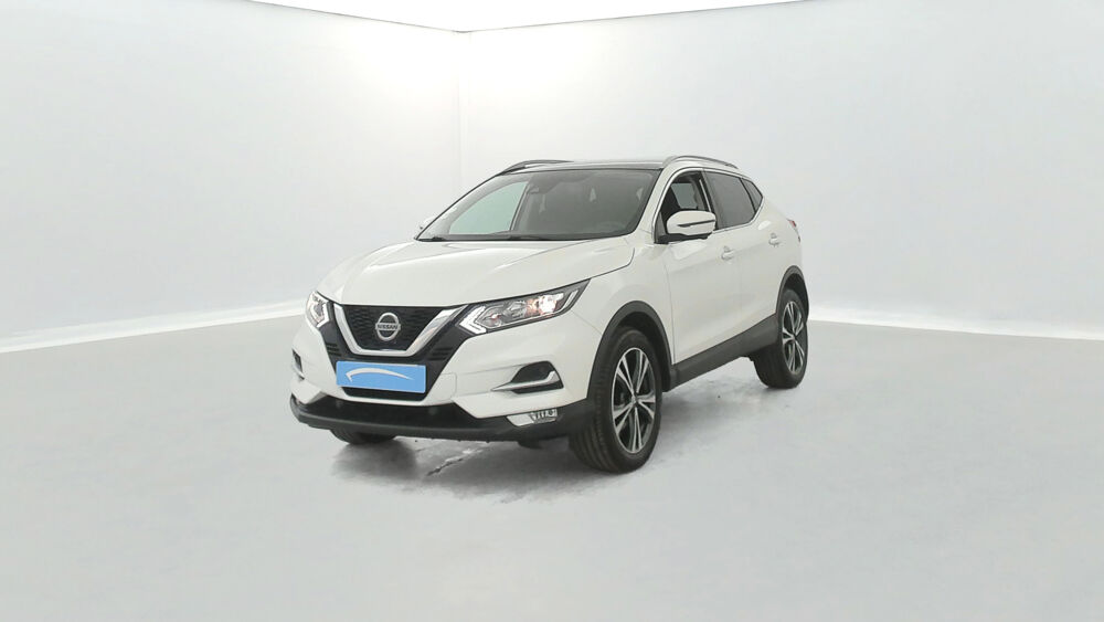 Qashqai 1.5 dCi 115 N-Connecta 5p 2019 occasion 35170 Bruz