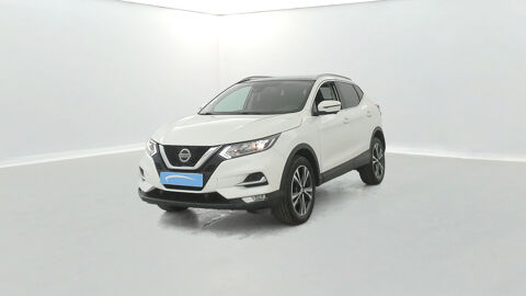 Annonce voiture Nissan Qashqai 18400 €