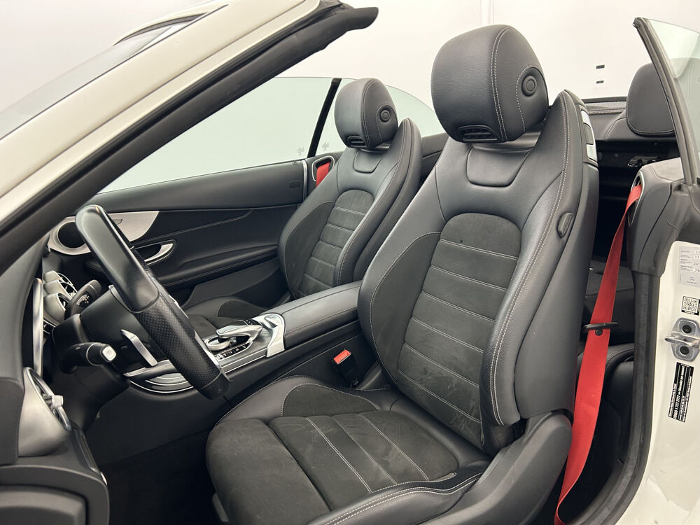 Classe C 220 d 194ch AMG Line 9G-Tronic + Attelage 2019 occasion 35170 Bruz