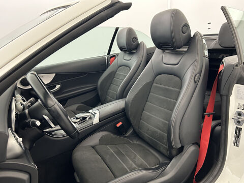 Classe C 220 d 194ch AMG Line 9G-Tronic + Attelage 2019 occasion 35170 Bruz
