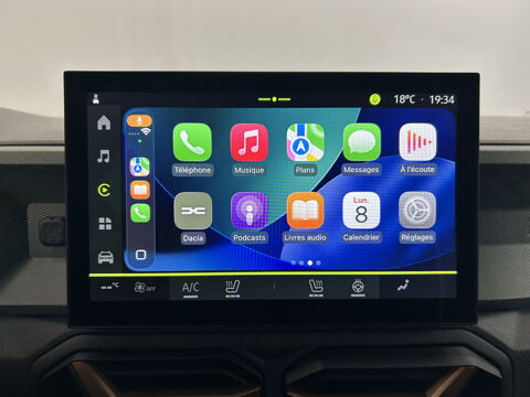 Duster Hybrid 140 Extreme 5p 2025 occasion 35170 Bruz