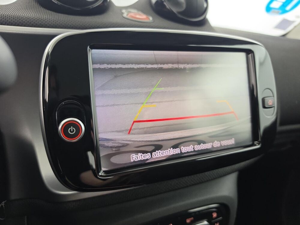 ForTwo EQ 82ch passion + Chargeur rapide 22kW 2022 occasion 35170 Bruz
