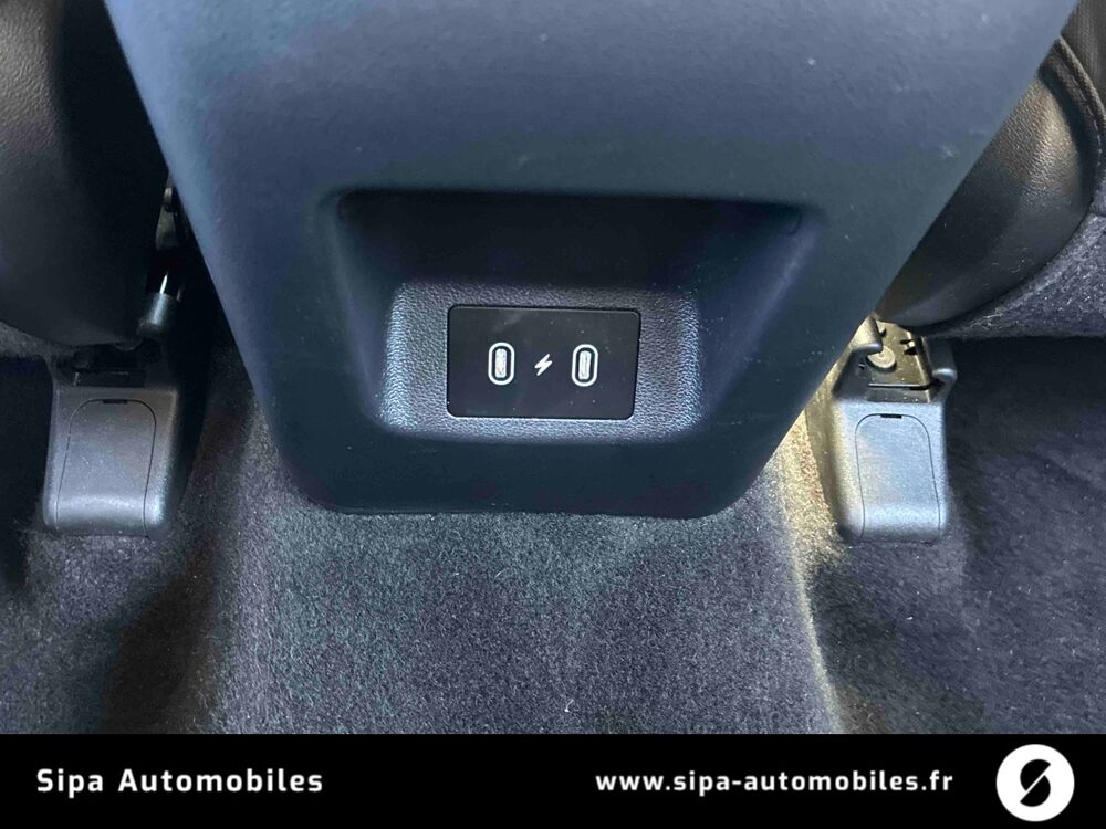 Tucson 1.6 T-GDI 215 Hybrid BVA6 Intuitive 5p 2025 occasion 33110 Le Bouscat