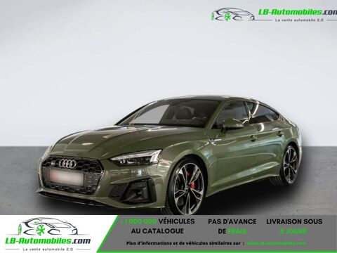 Audi S5 TDI 341 BVA Quattro 2022 occasion Beaupuy 31850