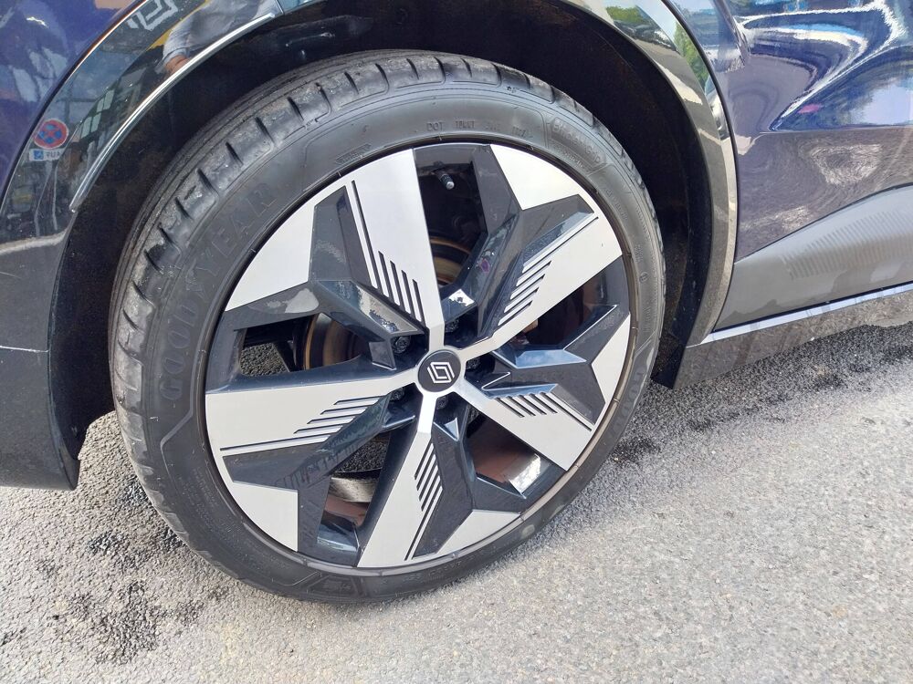 M&eacute;gane EV60 220 ch optimum charge Techno 5p 2022 occasion 35170 Bruz