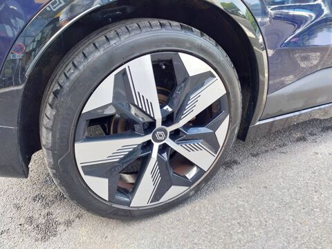 M&eacute;gane EV60 220 ch optimum charge Techno 5p 2022 occasion 35170 Bruz