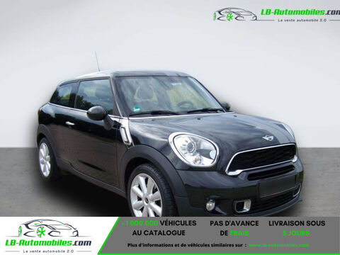 Mini Paceman 184 CH BVM 2014 occasion Beaupuy 31850