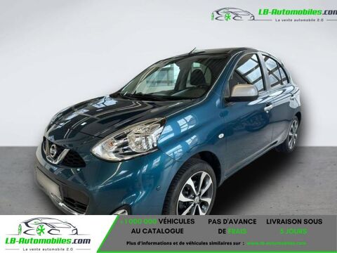 Nissan Micra 1.2 - 80 BVA 2016 occasion Beaupuy 31850